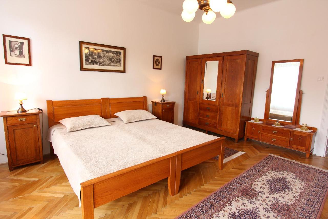 Apartmán se 2 ložnicemi