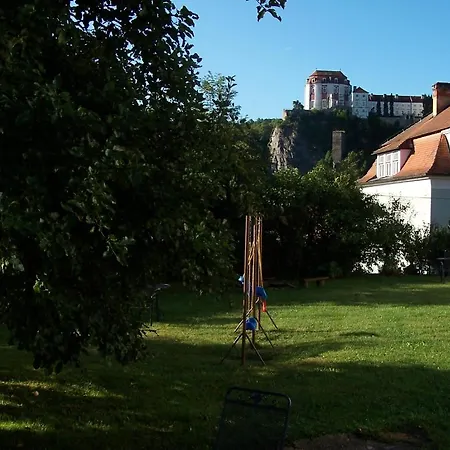Penzion Jelen Vranov nad Dyjí-2